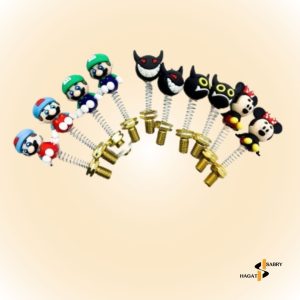 سوسته مرايه موتوسيكل اشكال كارتون