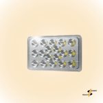 فانوس موتوسيكل مربع 18 لد