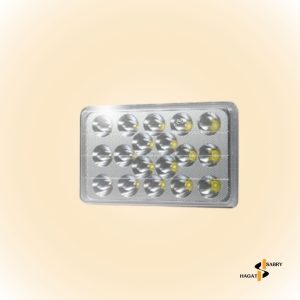 فانوس موتوسيكل مربع 18 لد