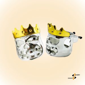 حامل كانز جمجمه تاج