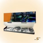 طقم لد ابلكيشن طابلوه 7 لون