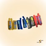 مقبض جلد حديث 10/كيس