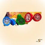 فلاش 3 سلك 2/كارت الوان