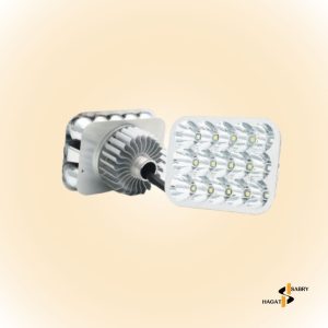 لمبة موتوسيكل 15 لد بصاموله مربعه