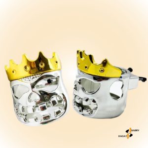 حامل كانز جمجمه تاج