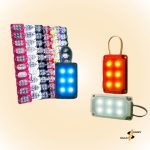 هاي بور 6 لد عدسه