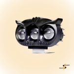 فانوس فلاش بومه 3 عين