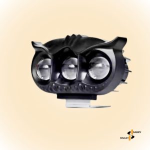 فانوس فلاش بومه 3 عين