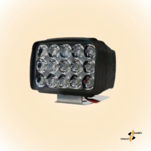 فانوس فلاش 15 لد اسود